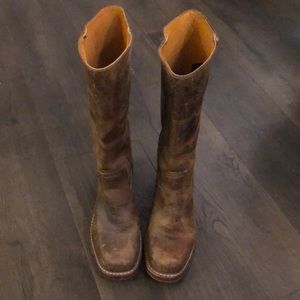 Frye Boots
